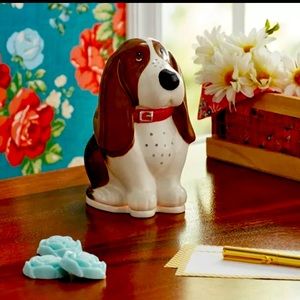 Pioneer Woman Basset Hound Charlie wax Warmer
